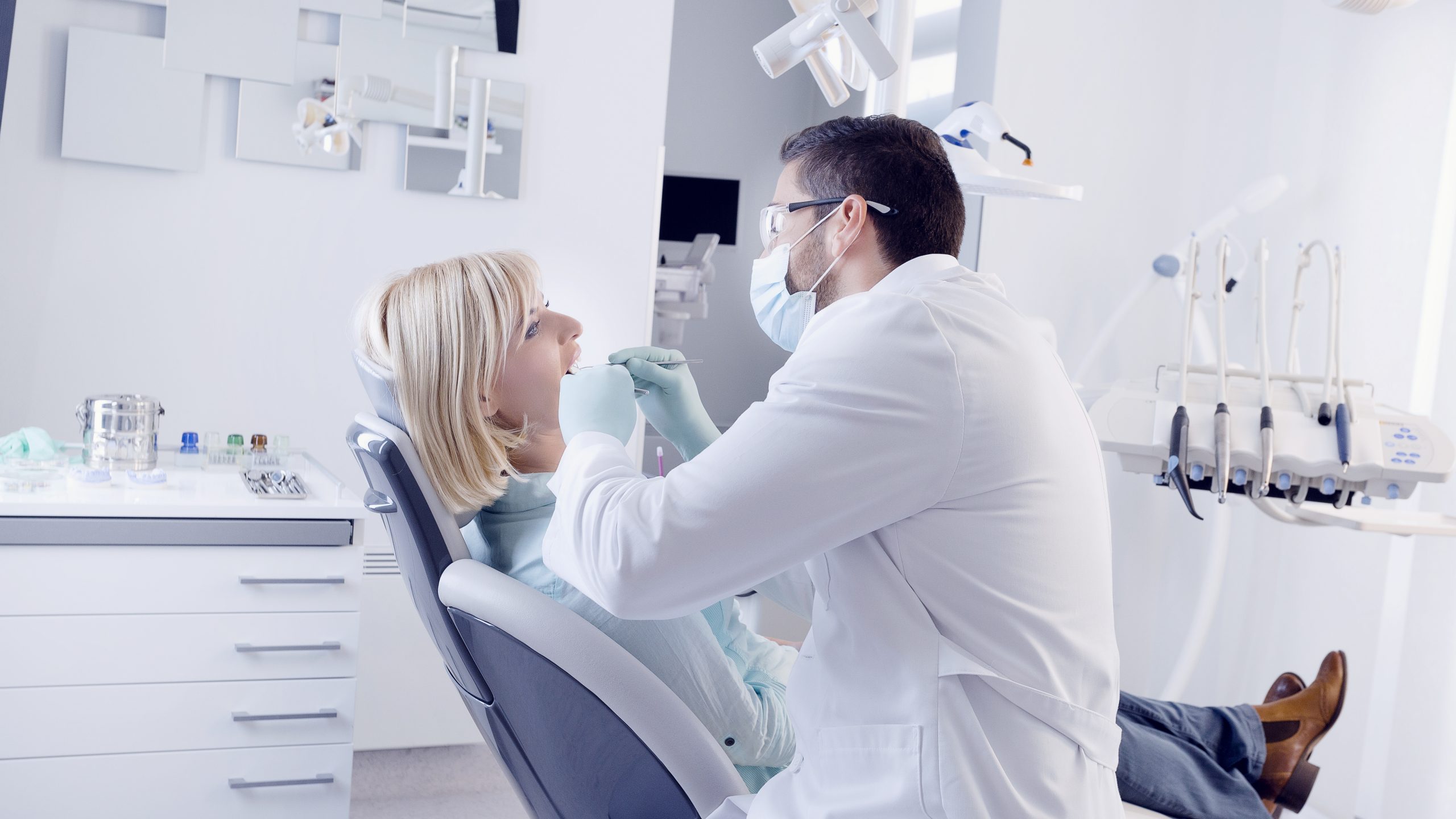 Dentist in Petersburg, MI