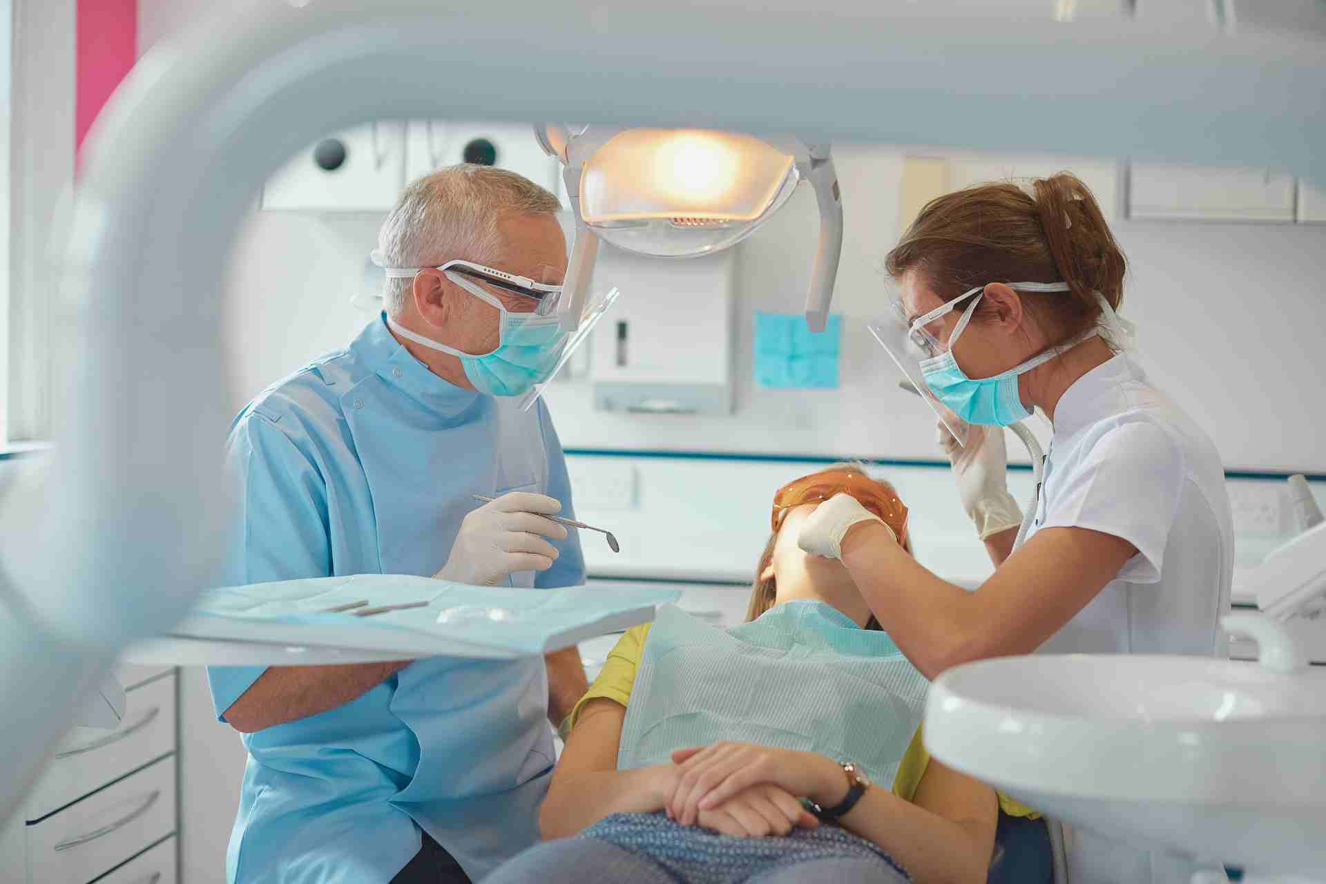 Dentist in Petersburg, MI